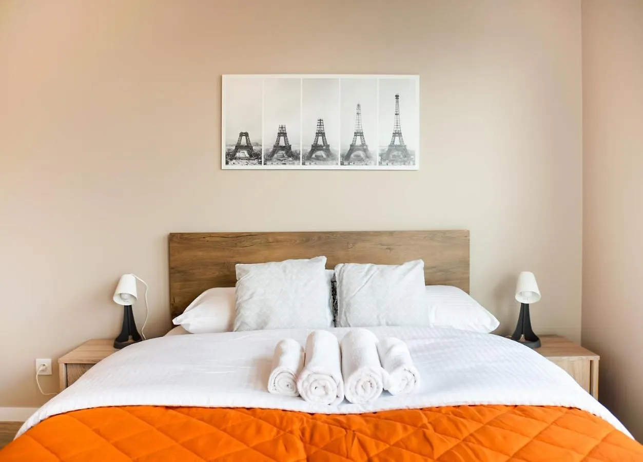 High Wilanow Elegant Apartment Warszawa