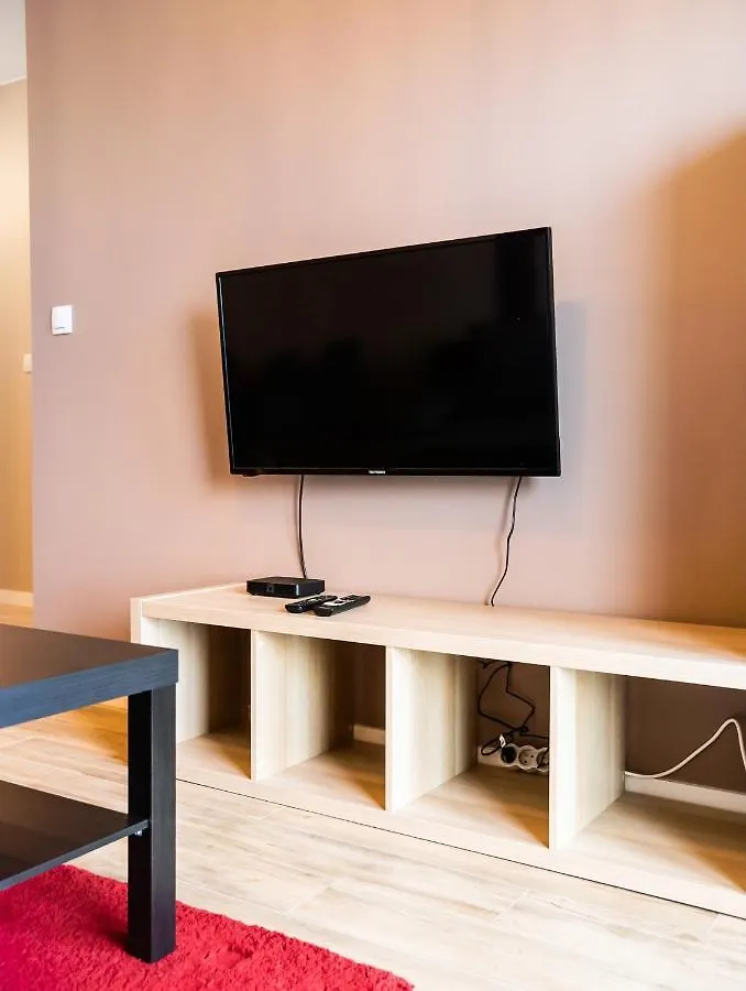 High Wilanow Elegant Apartment Warszawa 0*,  Polska
