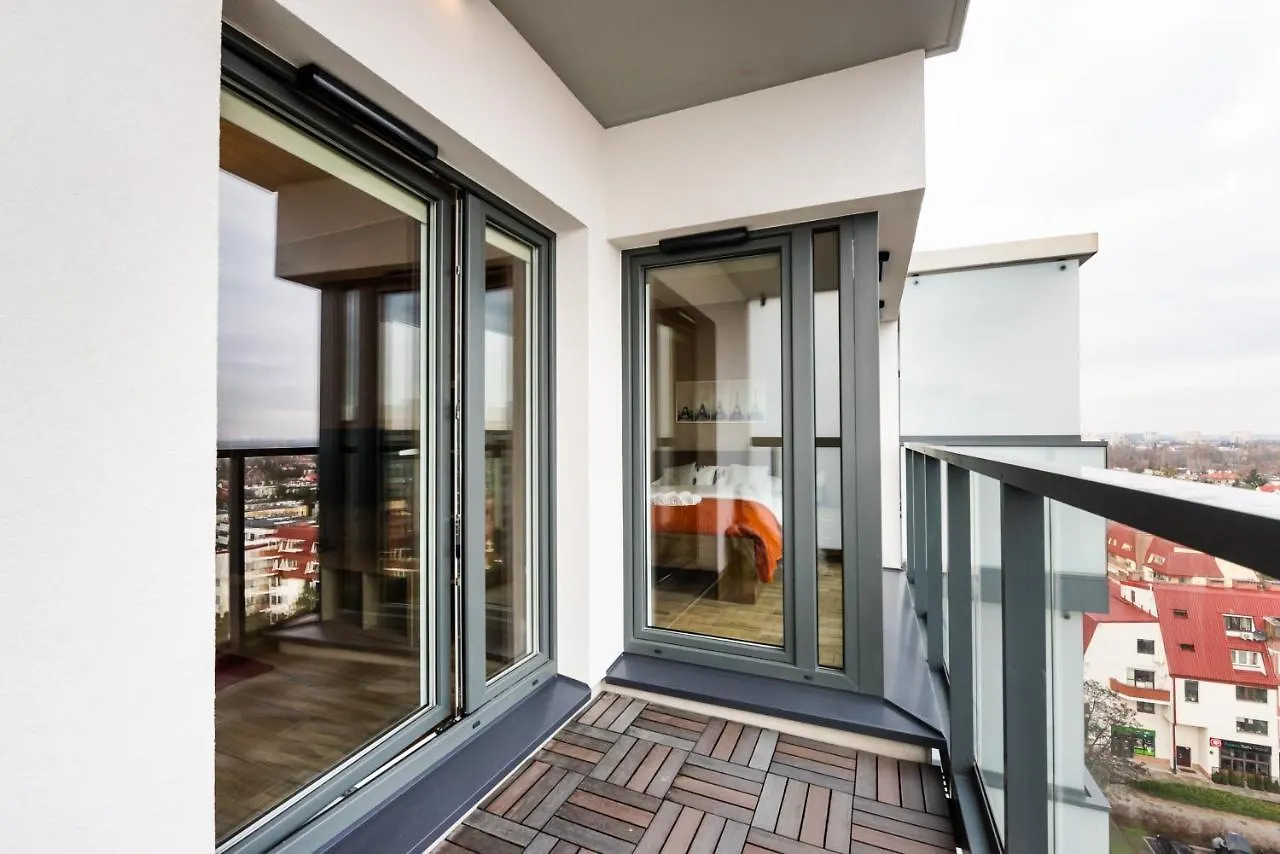 High Wilanow Elegant Apartment Warszawa