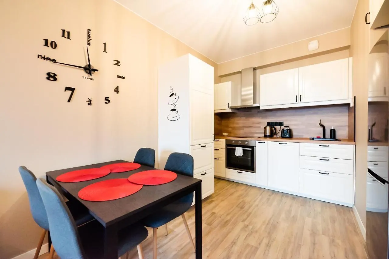 High Wilanow Elegant Apartment Warszawa 0*,  Polska