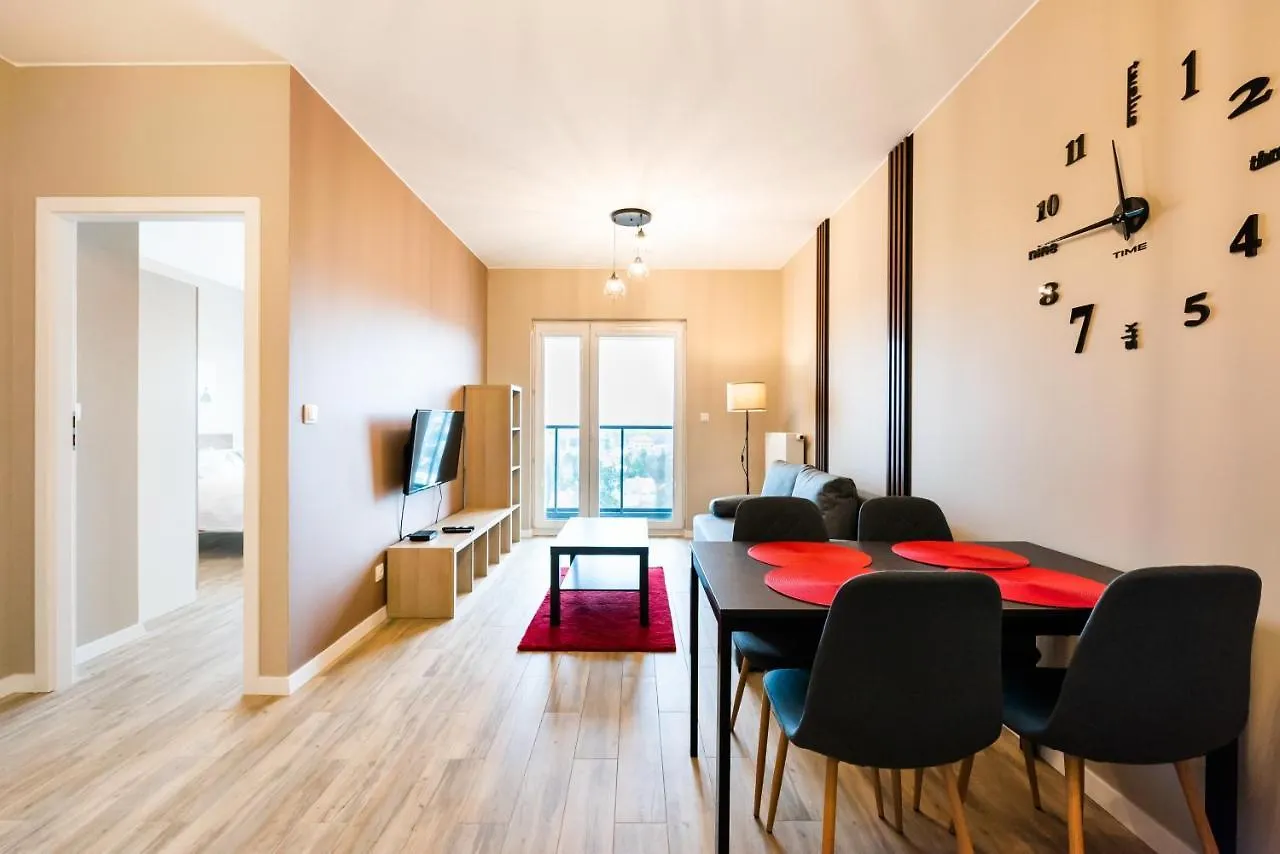 High Wilanow Elegant Apartment Warszawa