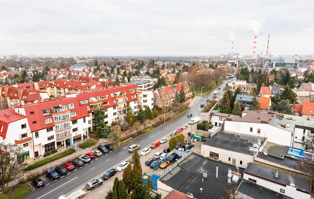 High Wilanow Elegant Apartment Warszawa