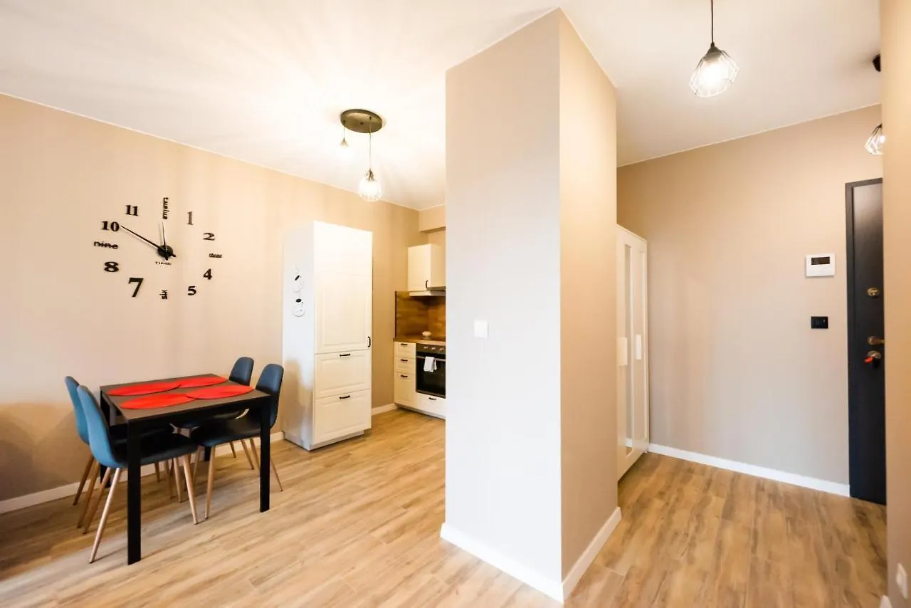 High Wilanow Elegant Apartment Warszawa