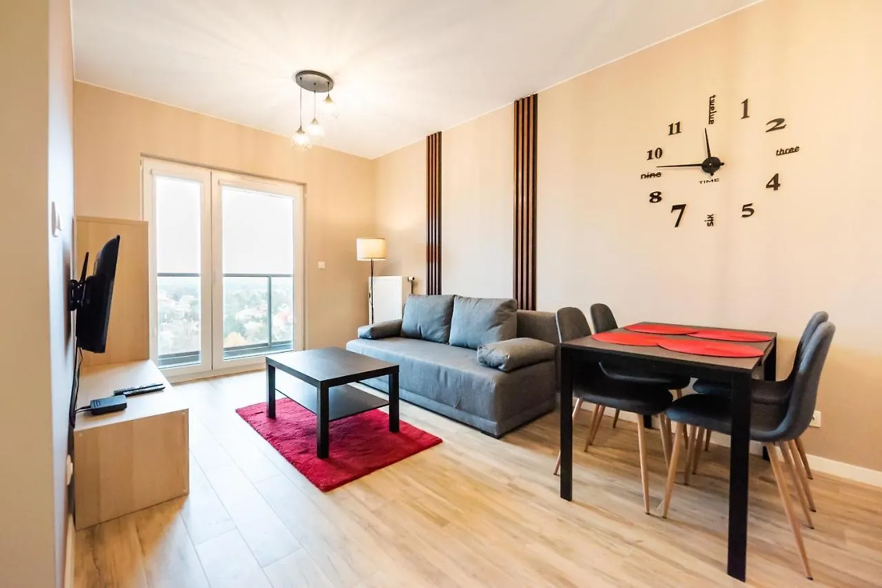 High Wilanow Elegant Apartment Warszawa