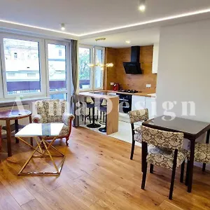 Apartament Arma Design 2 Bedrooms, Warszawa