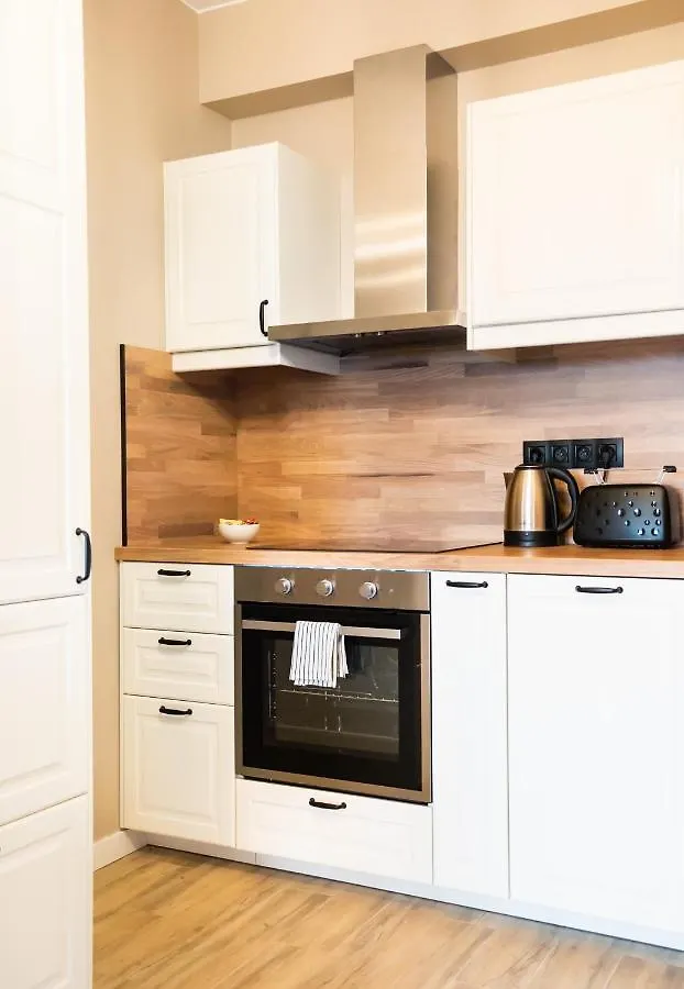 High Wilanow Elegant Apartment Warsaw